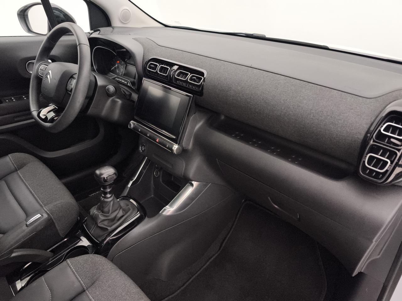 CITROEN C3 Aircross I 2021 - C3 Aircross 1.2 puretech Shine s&s 110cv