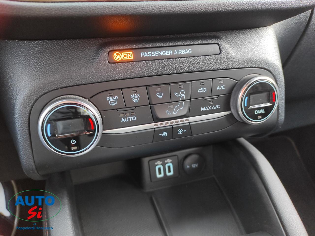 Ford Kuga 1.5 EcoBlue - 120cv FULL OPTIONAL