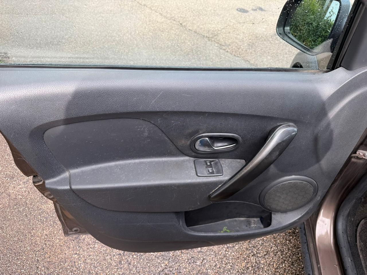 DACIA STEPWAY 0,9 GPL 90 CV COMFORT 5P