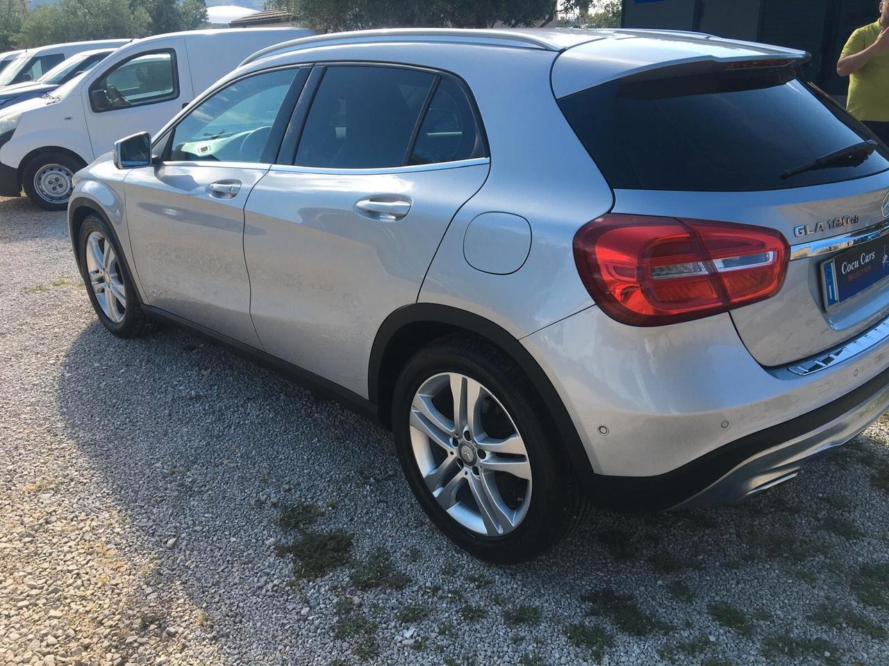Mercedes-benz GLA 180 GLA 180 d Sport