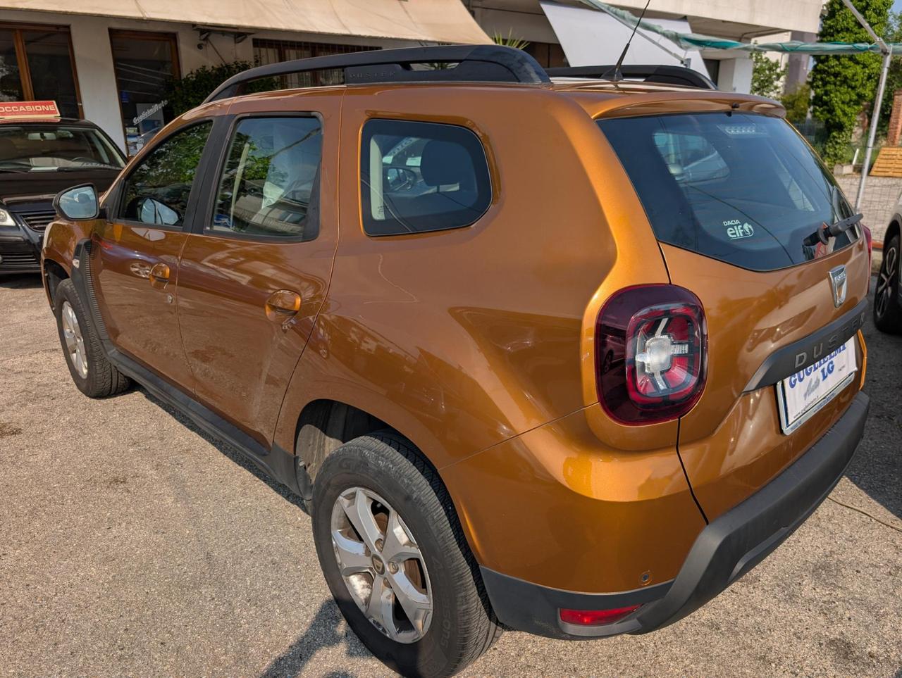 Dacia Duster 1.6 sce Comfort Gpl 4x2 s&s 115cv