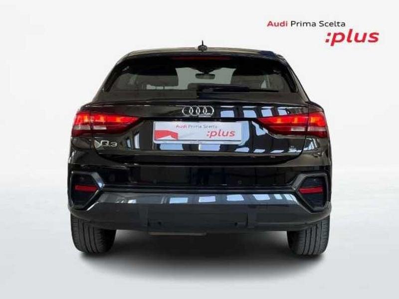 Audi Q3 I 2019 Sportback Sportback 35 2.0 tdi s-tronic