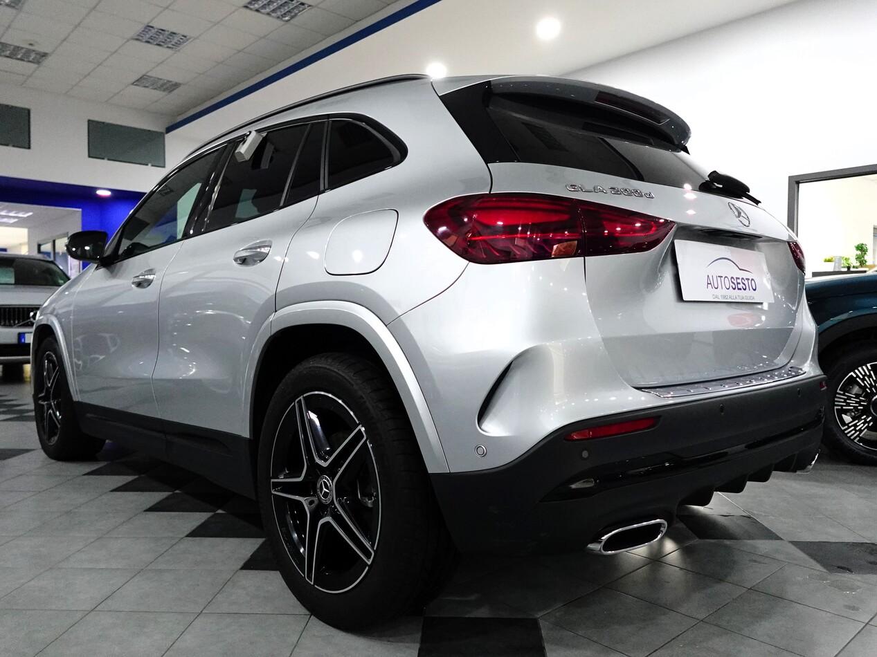 Mercedes Classe GLA 2.0 d 150 CV AMG LINE ADV PLUS