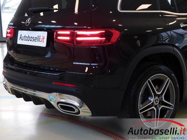 MERCEDES-BENZ GLB 200 D AMG LINE ADVANCED PLUS AUTO 7POSTI 150CV EURO 6E