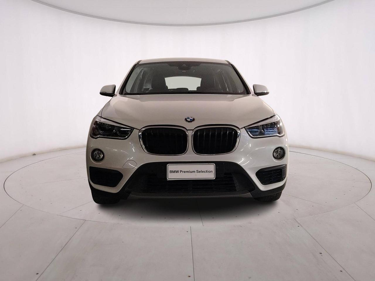 BMW X1 xDrive18d Advantage