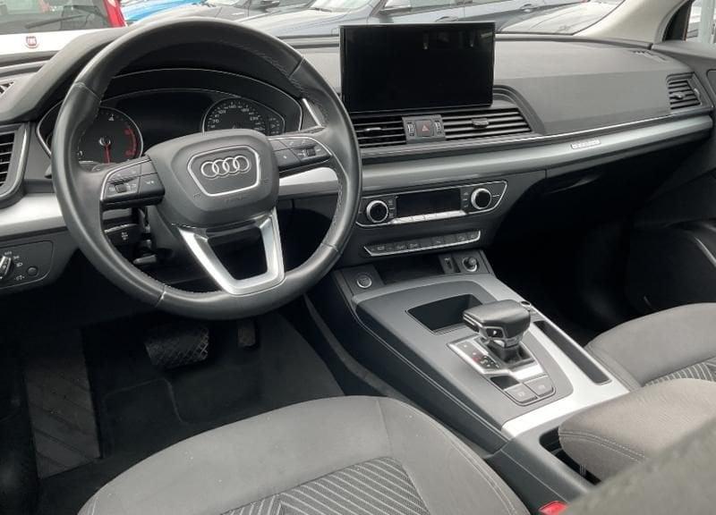 Audi Q5 Sportback 40 TDI quattro S tronic