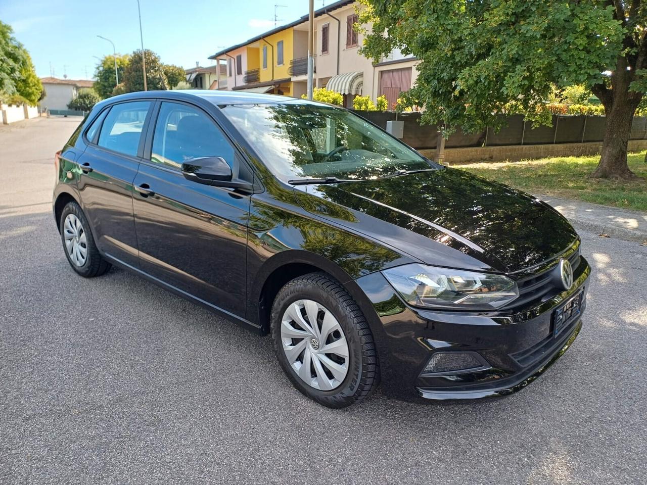 Volkswagen Polo 1.0 MPI 65 cv 5 porte Trendline BlueMotion Technology