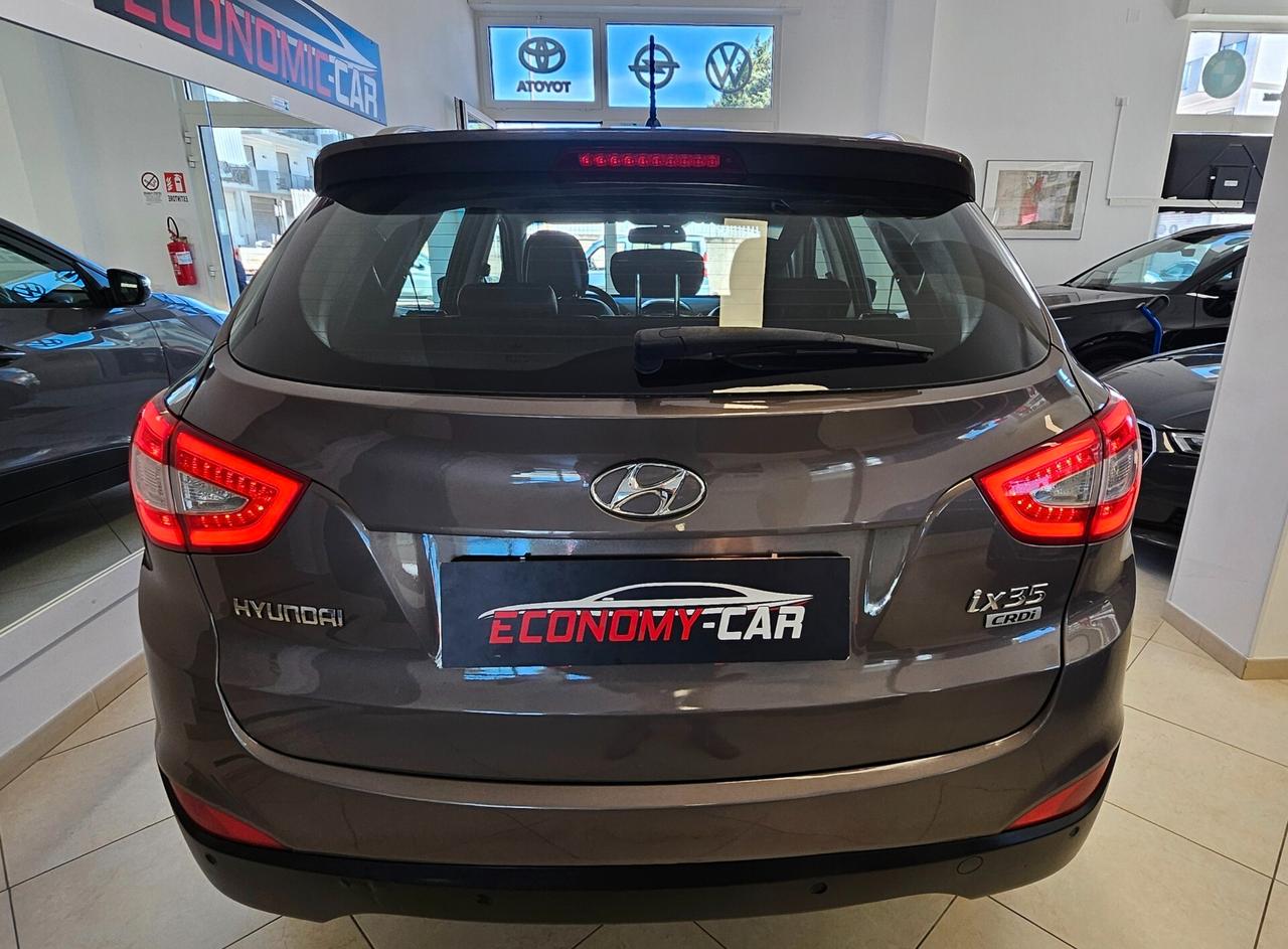 Hyundai iX35 1.7 CRDi 2WD Xpossible