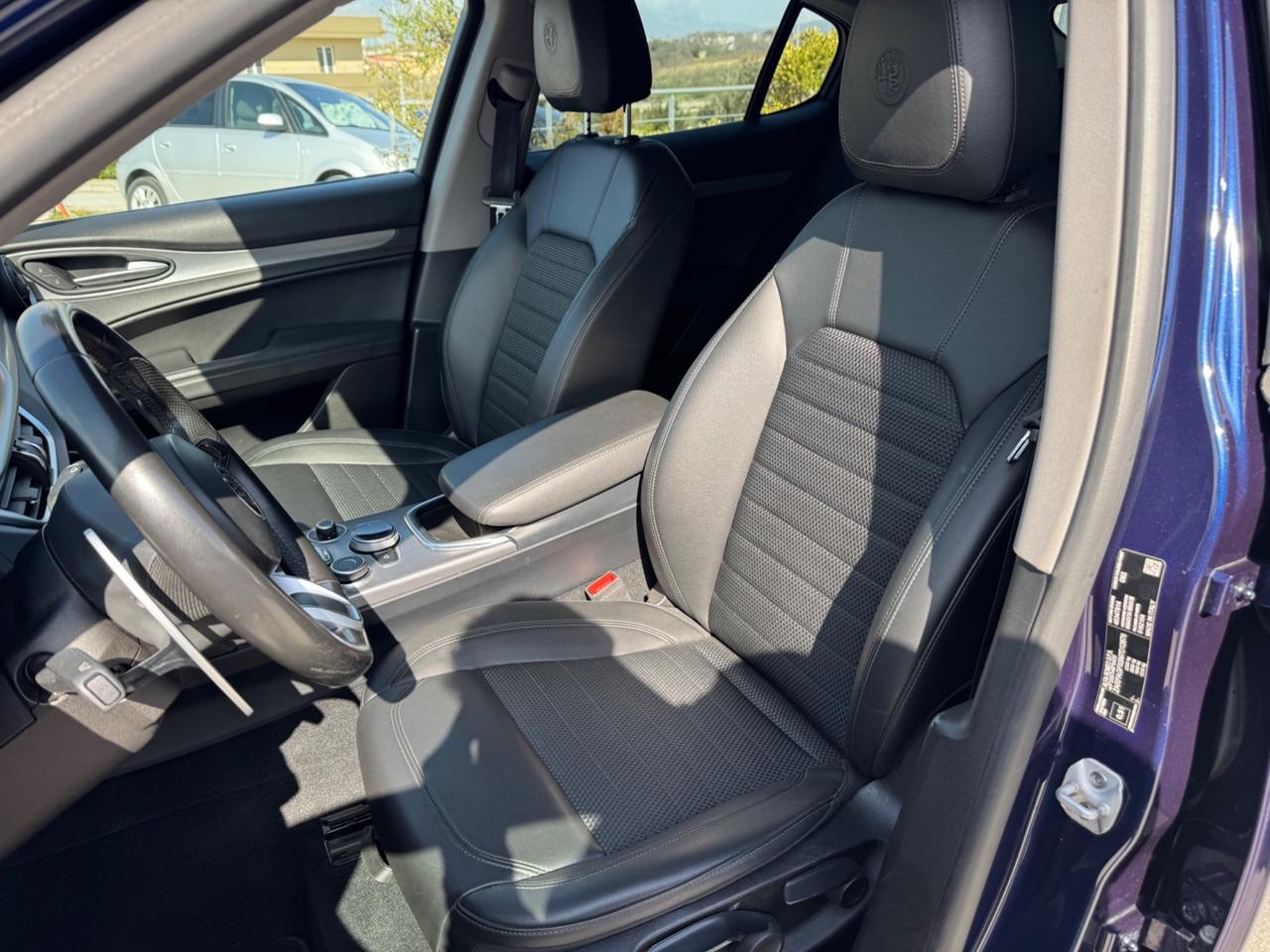 Alfa Romeo Stelvio 2.2 Turbodiesel 190 CV AT8 RWD Sprint! MODIFICA GIA' EFFETTUATA CON KIT DISTRIBUZIONE