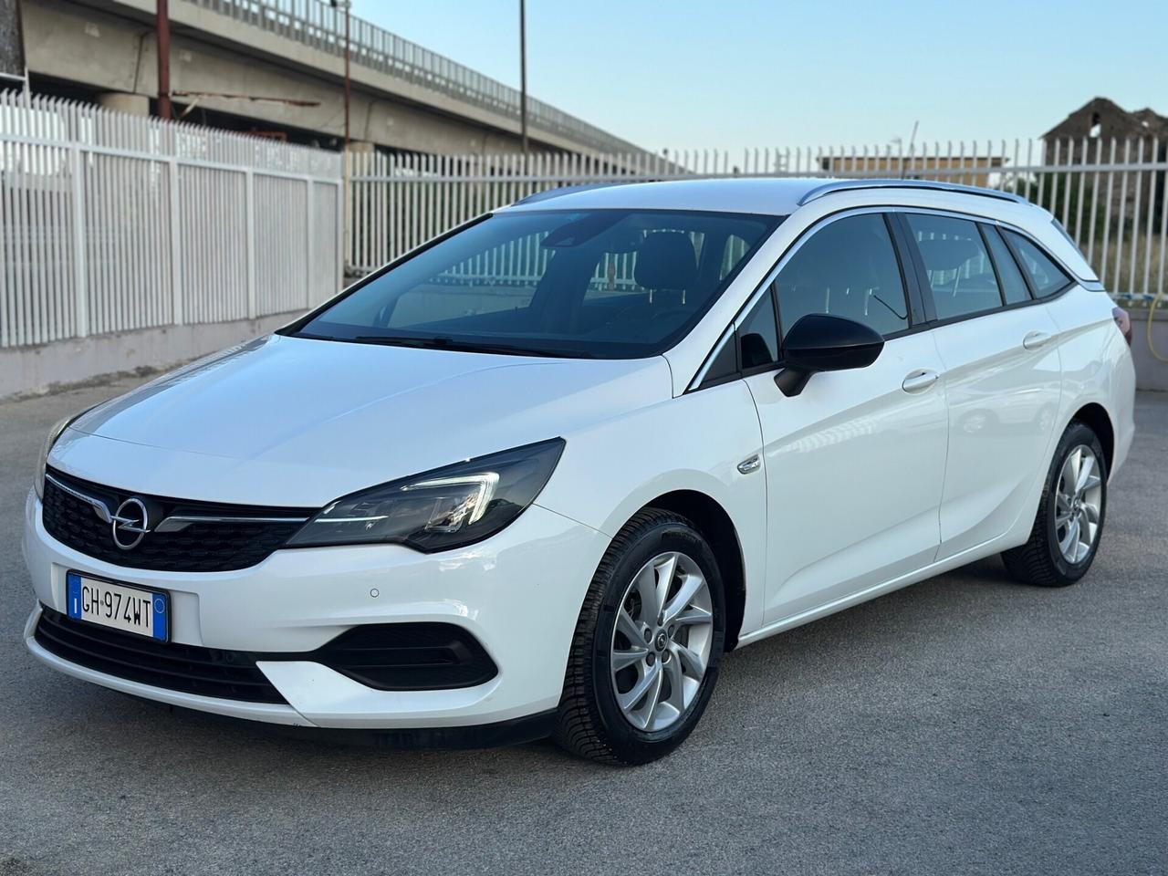 Opel Astra 2022 1.5 CDTI 105 CV SW AUTOCARRO