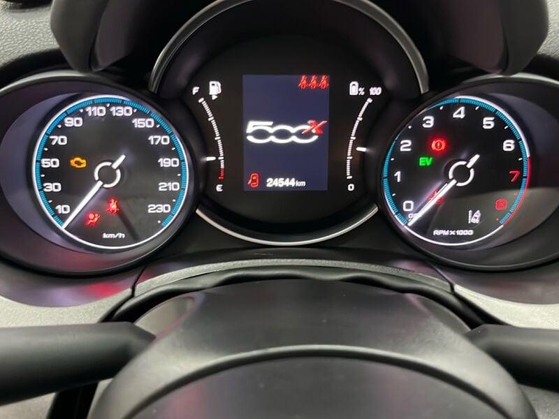 FIAT 500X 1.5 T4 130cv DCT7 Sport