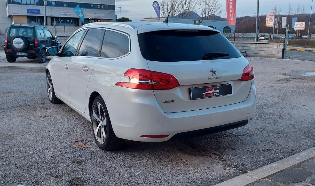 Peugeot 308 BlueHDi 130 S&S SW Allure