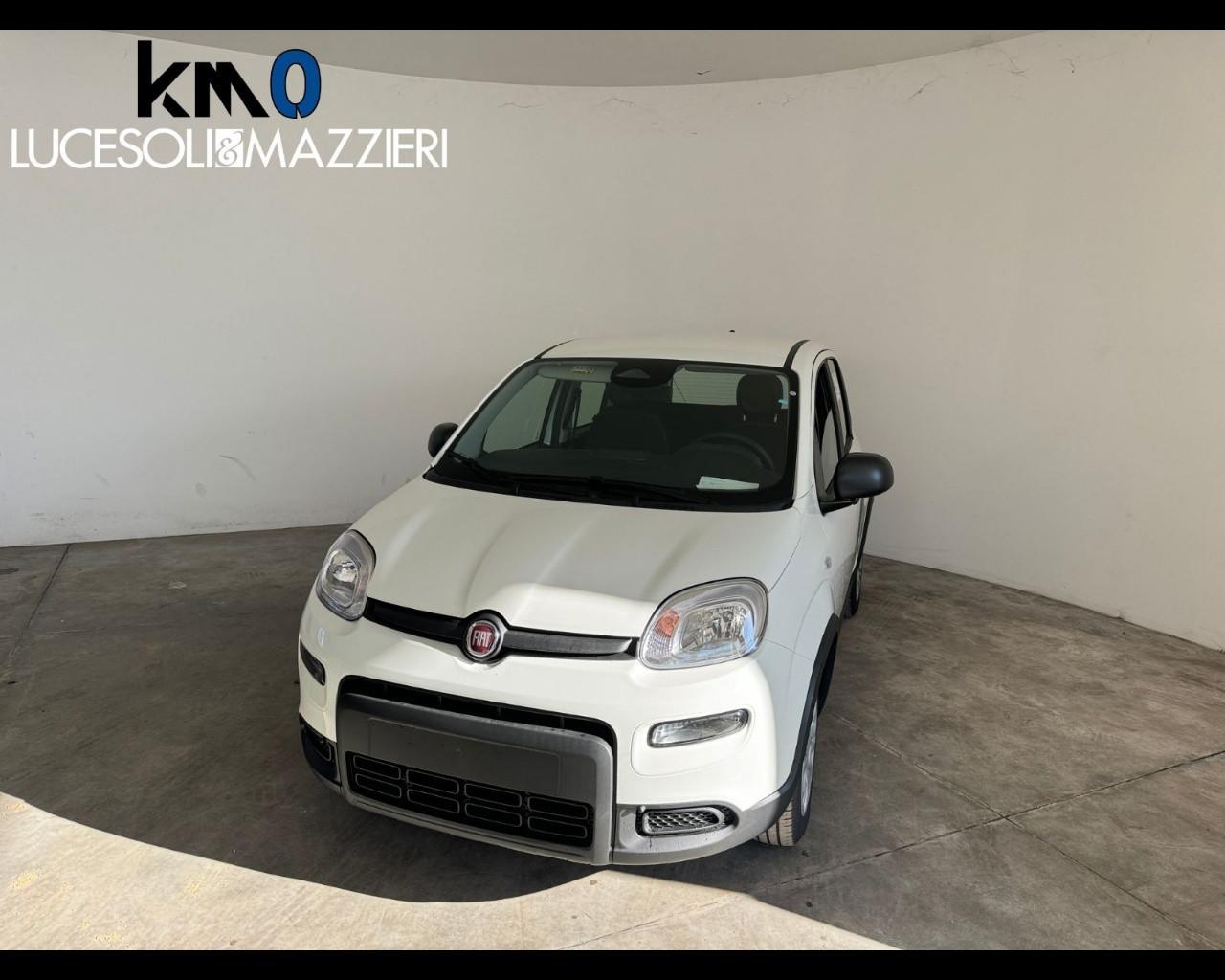 FIAT Panda 1.0 70cv Hybrid Panda