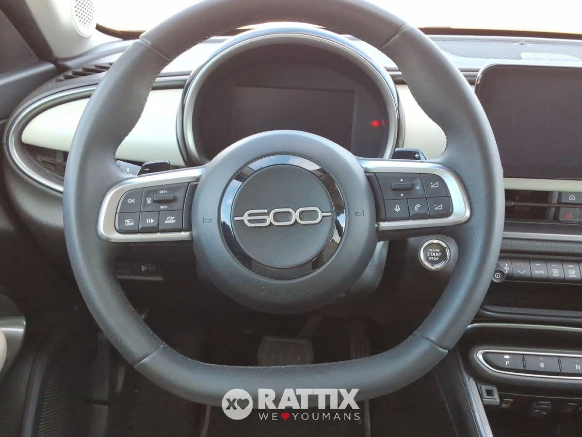 Fiat 600 1.2 hybrid La Prima