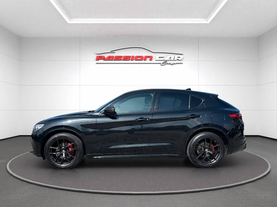 Alfa Romeo Stelvio 2.2 t Veloce Ti Q4 210cv auto