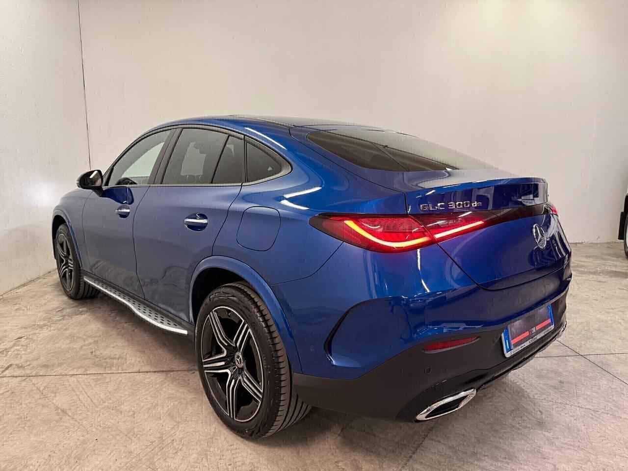 Mercedes-Benz GLC 300 de phev AMG Line Advanced Plus 4matic Auto