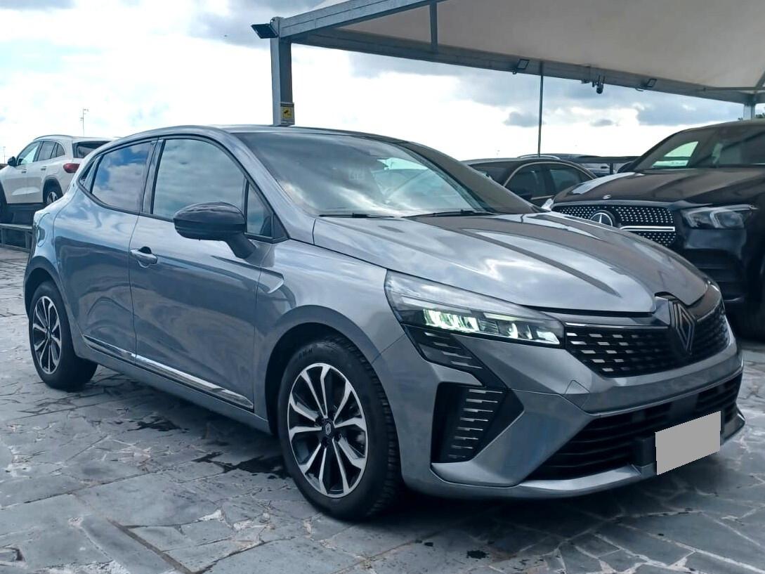 Renault Clio TCe 90 CV 5 porte Techno