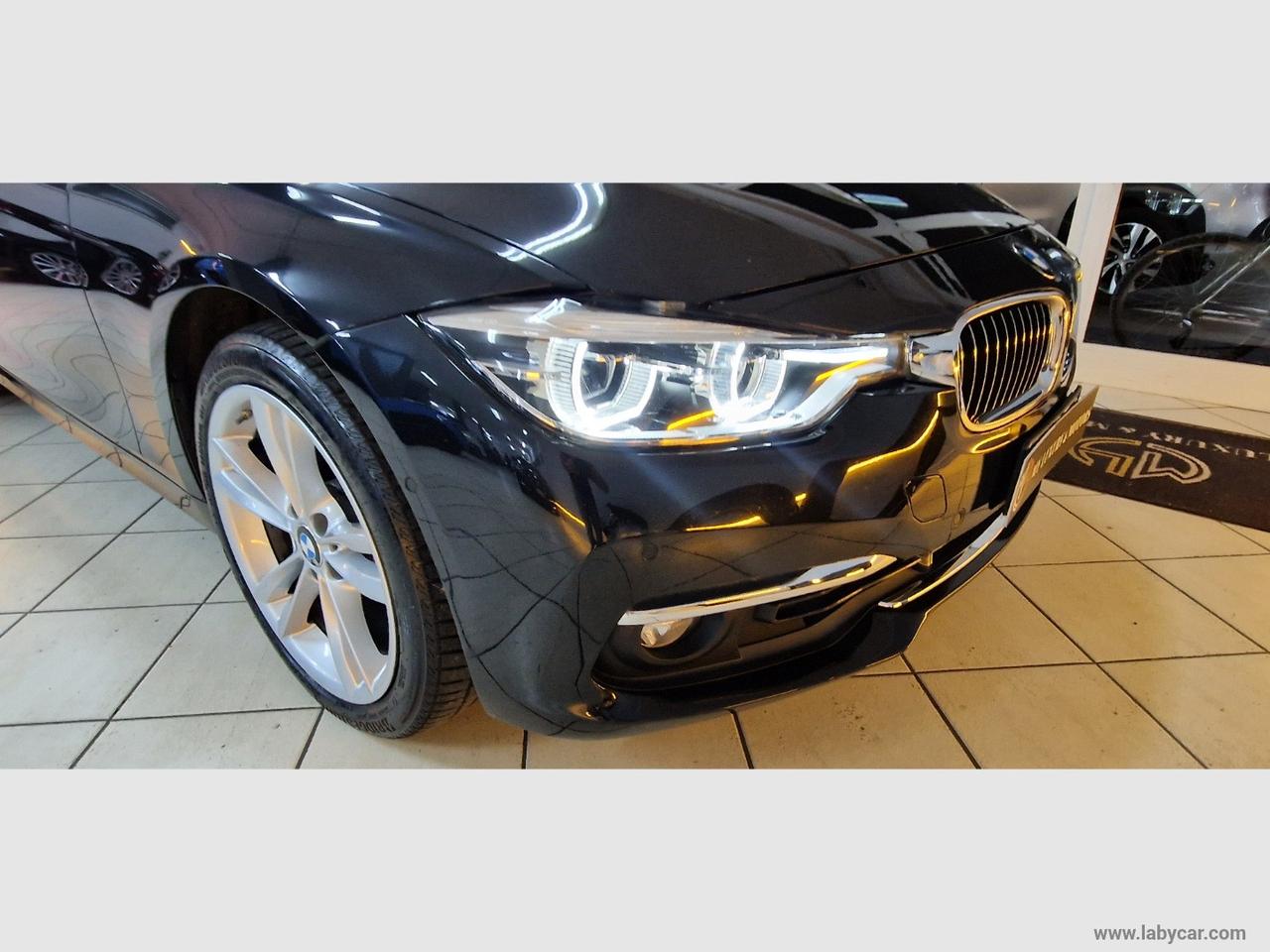 BMW 330e iPerformance Luxury