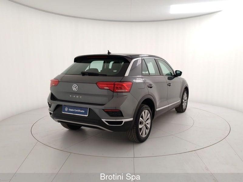 Volkswagen T-Roc 1.6 TDI SCR Style BlueMotion Technology