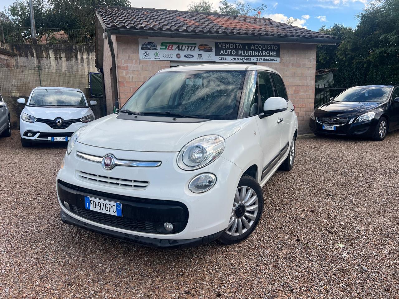 Fiat 500L 1.3 Multijet 85 CV Pop