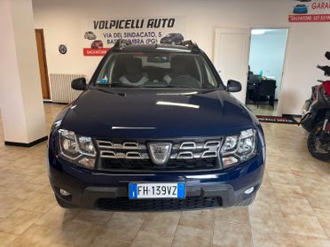 DACIA DUSTER ANNO 2017 BENZINA GPL ADATTA NEOPATENTATI KM 127 mila
