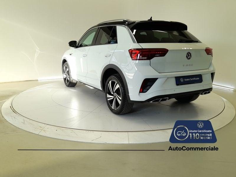 Volkswagen T-Roc 1.0 TSI R-Line Plus