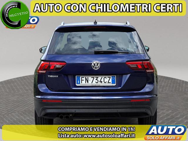 VOLKSWAGEN Tiguan 2.0 TDI DSG STYLE 78.000KM TAGLIANDI VW / PERMUTE