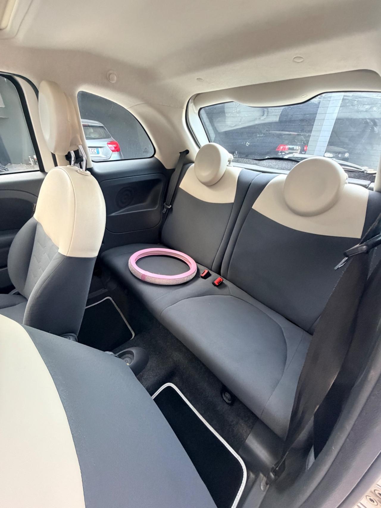 Fiat 500 1.2 EasyPower Lounge