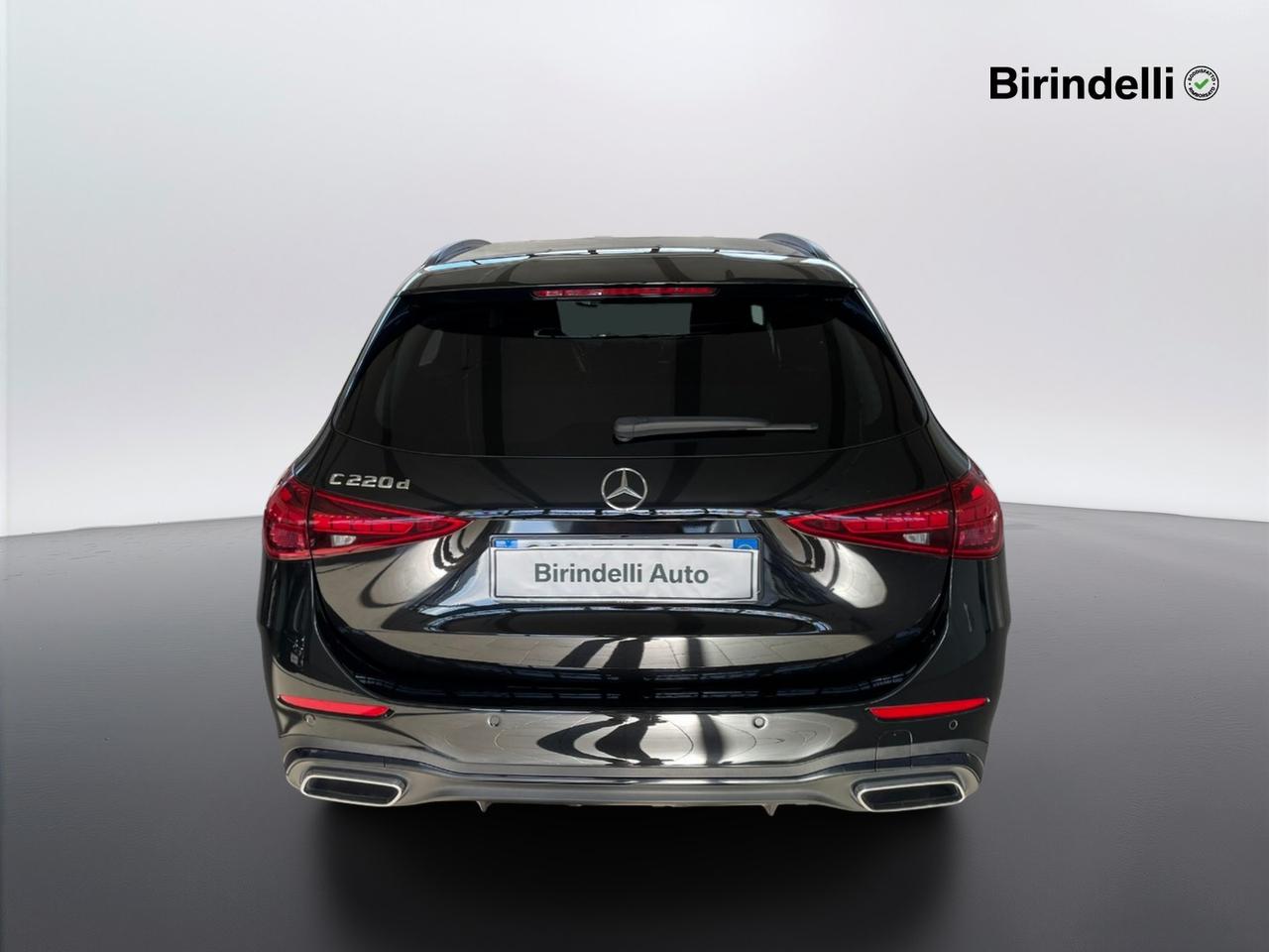 Mercedes-Benz Classe C (W/S206) - C 220 d Mild hybrid S.W. Premium