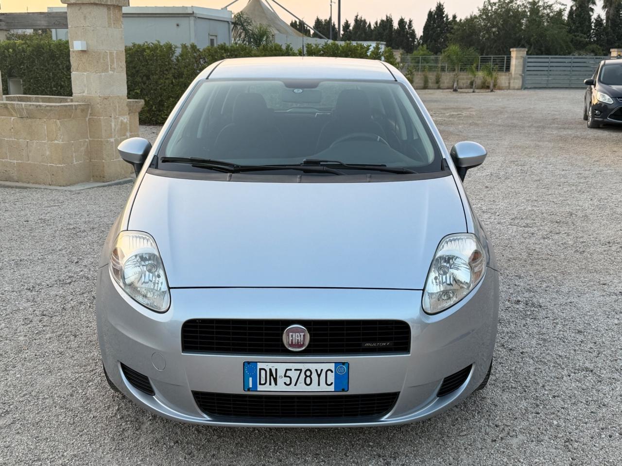Fiat Grande Punto 1.3 MJT 75 CV 5 porte Dynamic