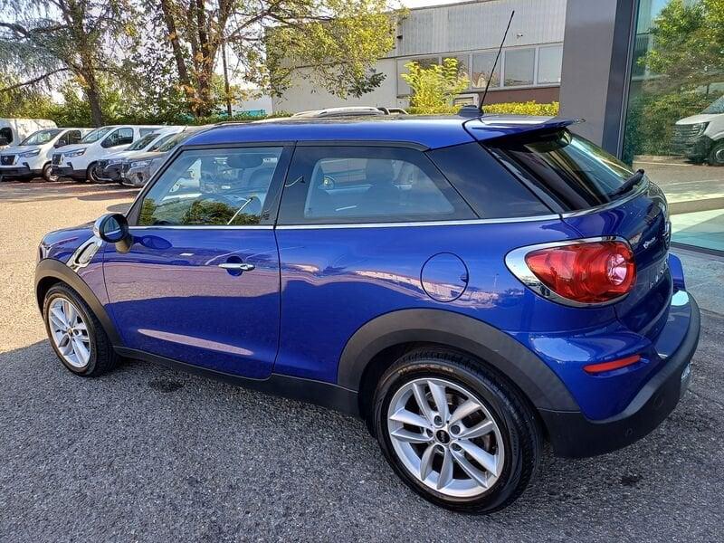 MINI Paceman Mini Paceman 2.0 Cooper D AUTO - GARANZIA