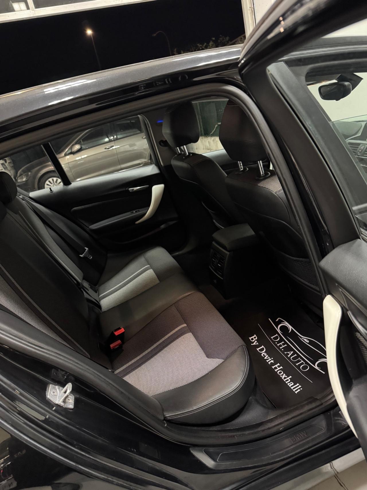 Bmw 116 116d 5p. Efficient Dynamics Urban