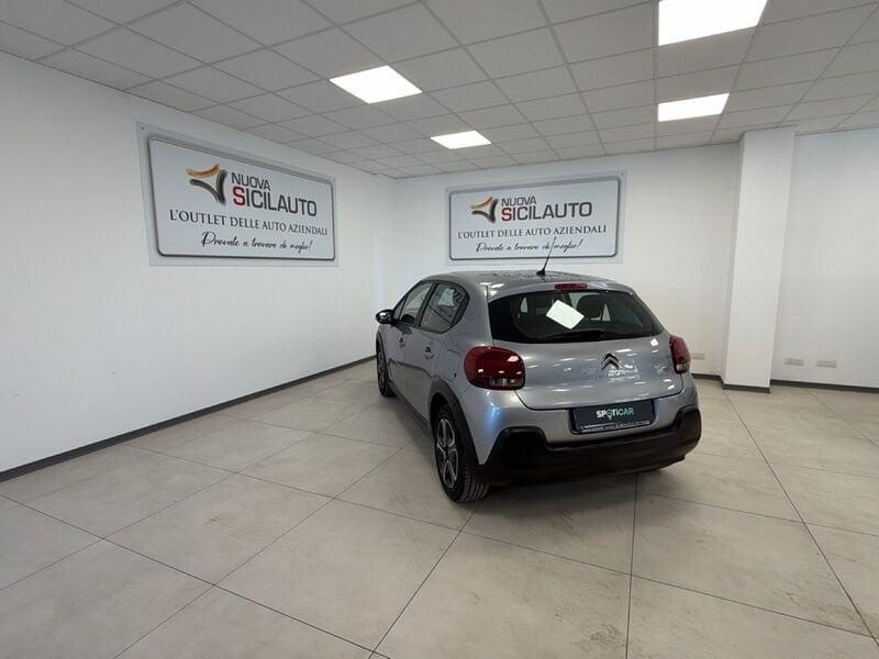 Citroën C3 III 2017 1.2 puretech Feel s&s 83cv my18