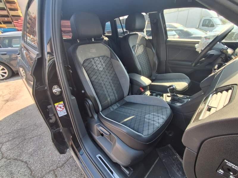 Volkswagen Tiguan 2.0 TDI 200 CV SCR DSG 4MOTION R-Line