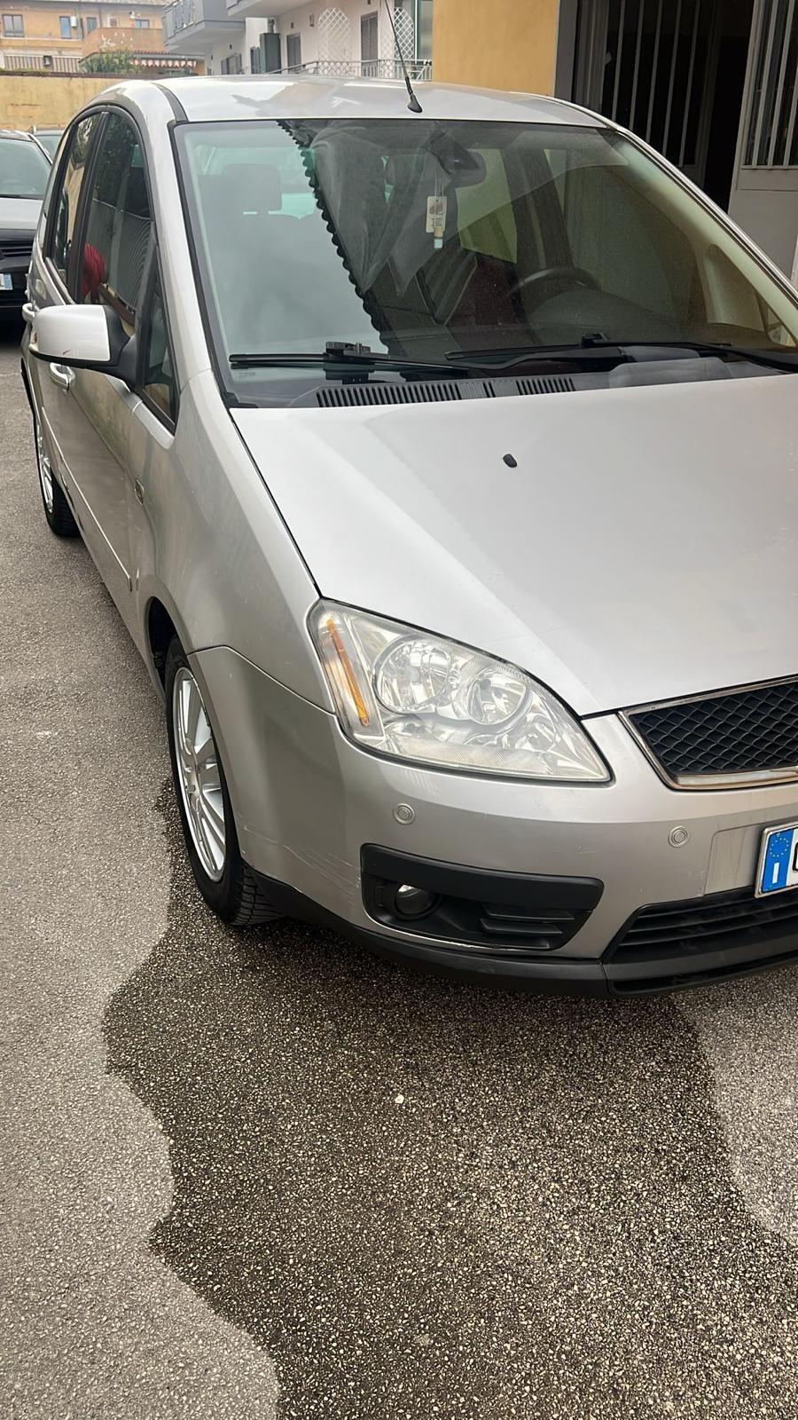 Ford Focus C-Max 1.6 TDCi (90CV) Ghia