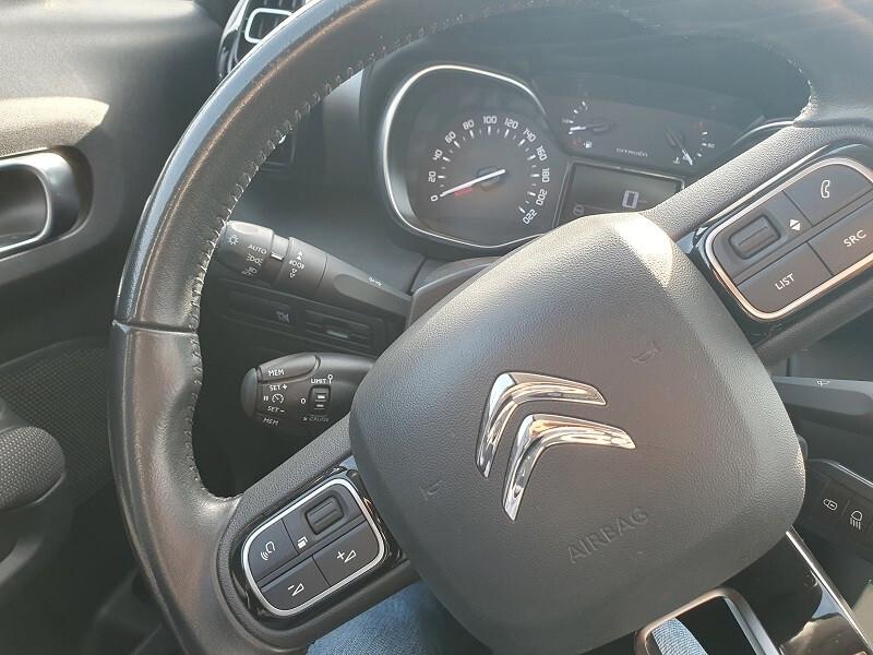 CITROËN C3 Aircross 1.2 PT Turbo 110CV NAVI 7 PARK