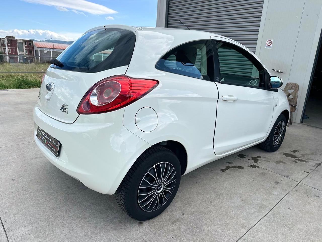 Ford Ka 1.3 TDCi 75CV Titanium