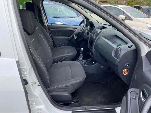 DACIA Duster 1.5 dCi 110CV 4x2 Lauréate