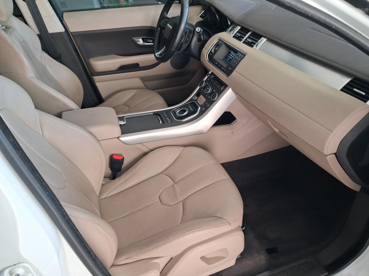 Land Rover Range Evoque 2.2 Sd4 Coupé Dynamic