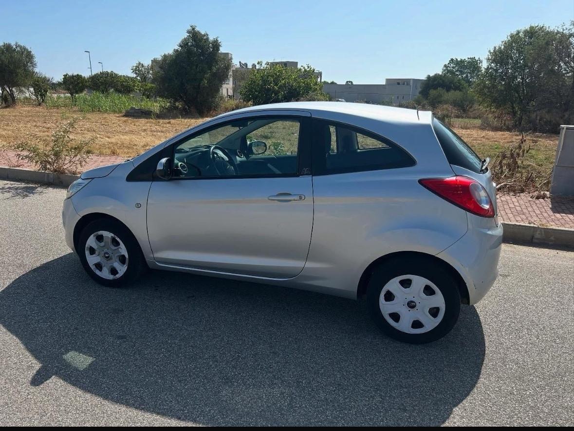 Ford Ka Ka+ 1.3 TDCi 75CV cDPF