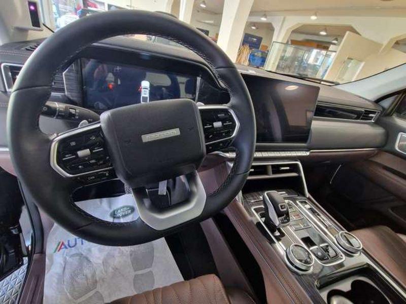 Foton Tunland G7 Tunland V9 V9 2.0 vgt turbo 48V Ultra 8at