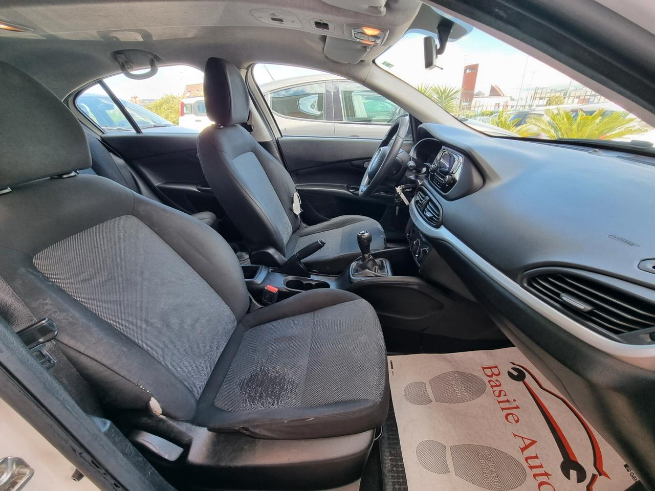 Fiat Tipo 1.3 Mjt 4 porte Easy
