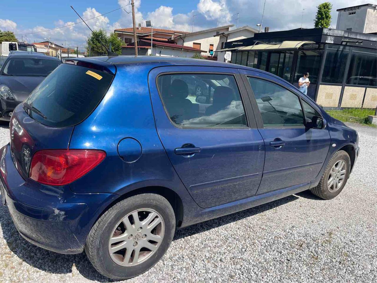 PEUGEOT 307 1.4 HDi 5p DIESEL