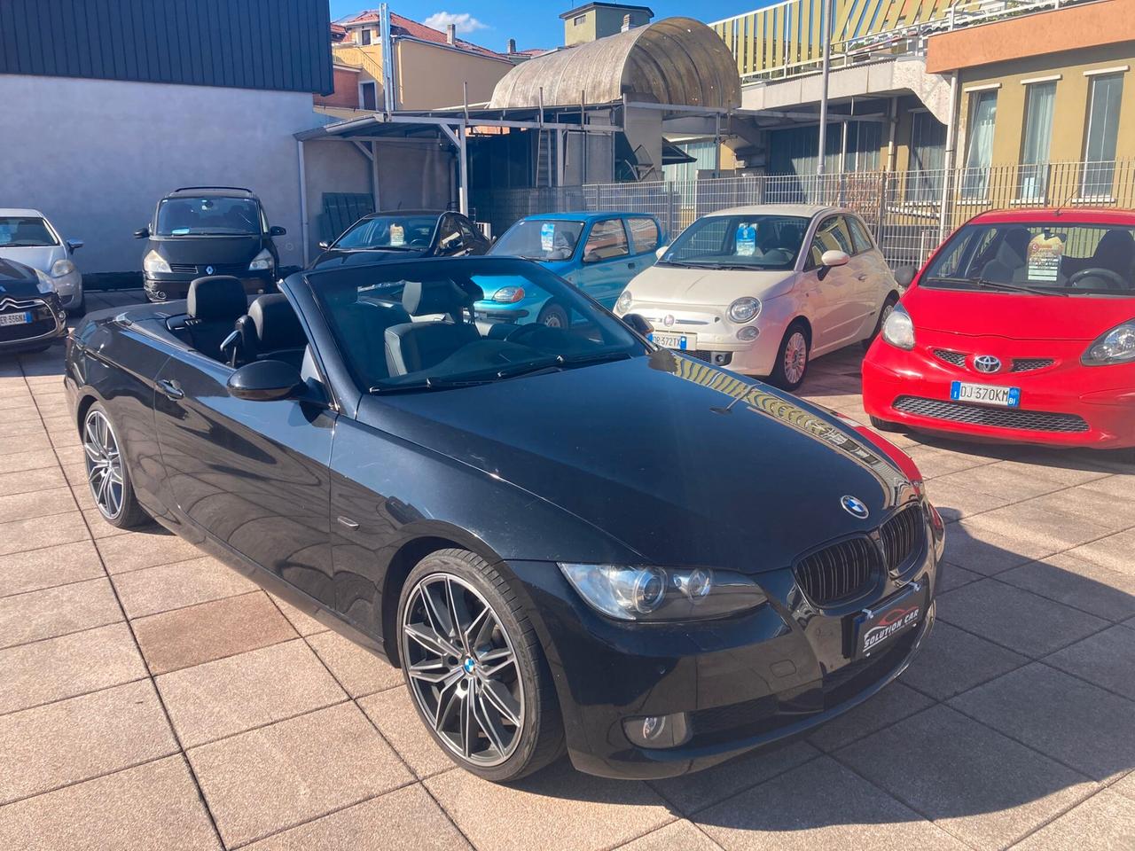 Bmw 320 320i cat Cabrio Attiva