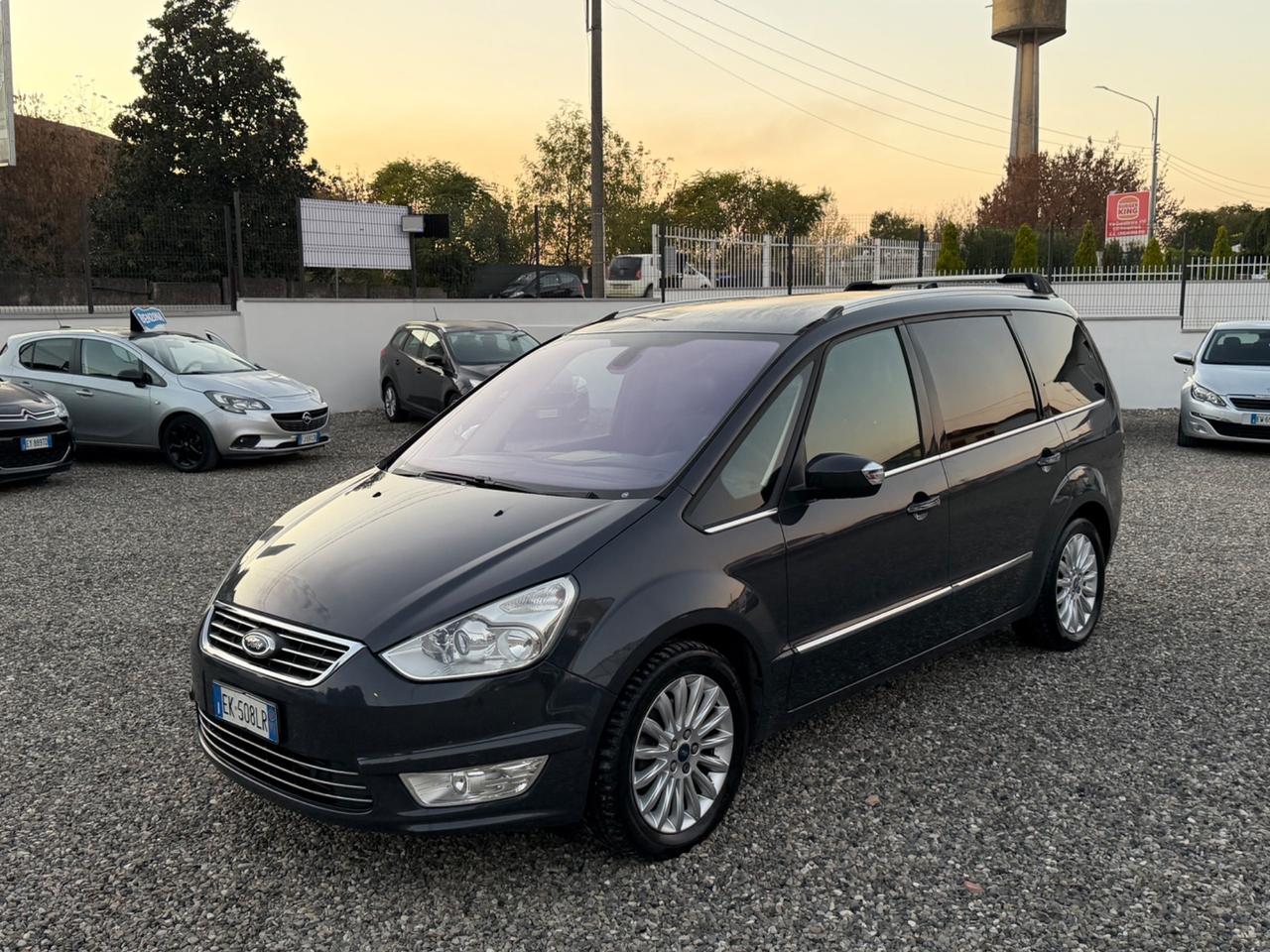 Ford Galaxy 2.0 TDCi 163 CV DPF Titanium