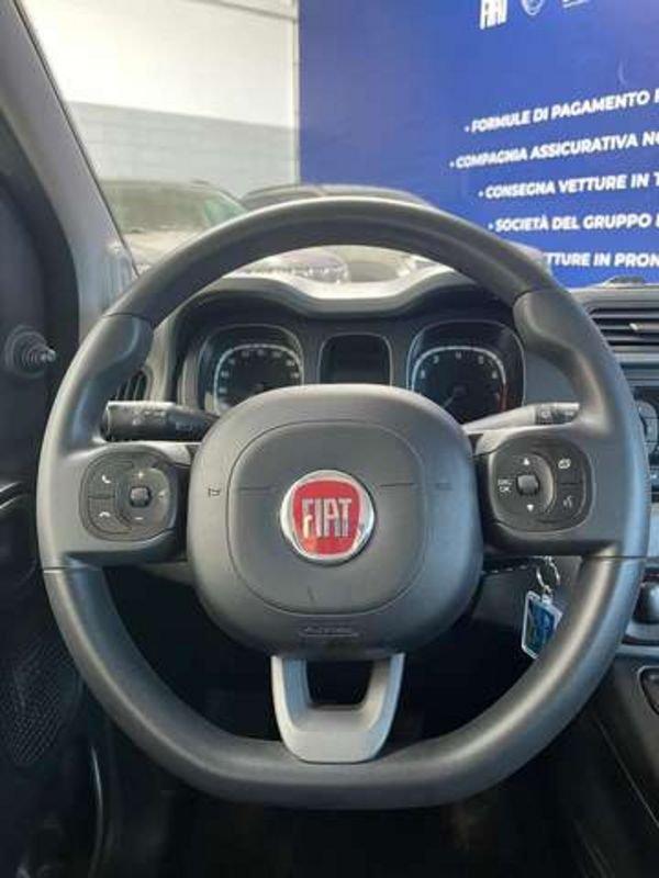 FIAT Panda 1.0 firefly hybrid City Life s&s USATO GARANTITO