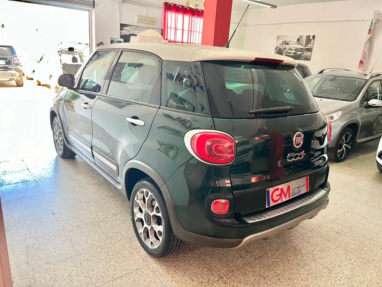 Fiat 500L 1.3 Multijet 85 CV Trekking
