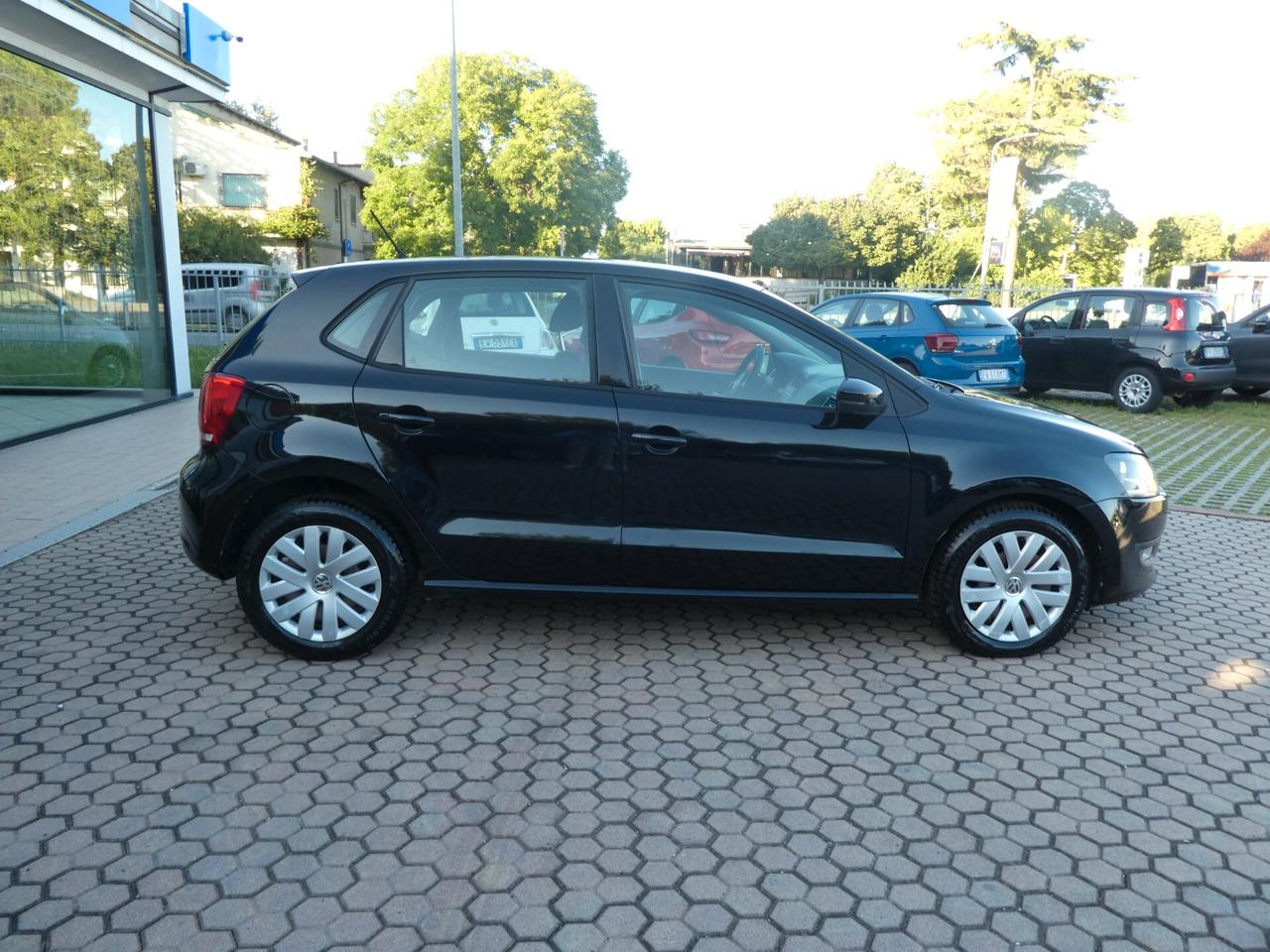 Volkswagen Polo 1.2 TDI DPF 5 p. Comfortline OK NEOPATENTATI