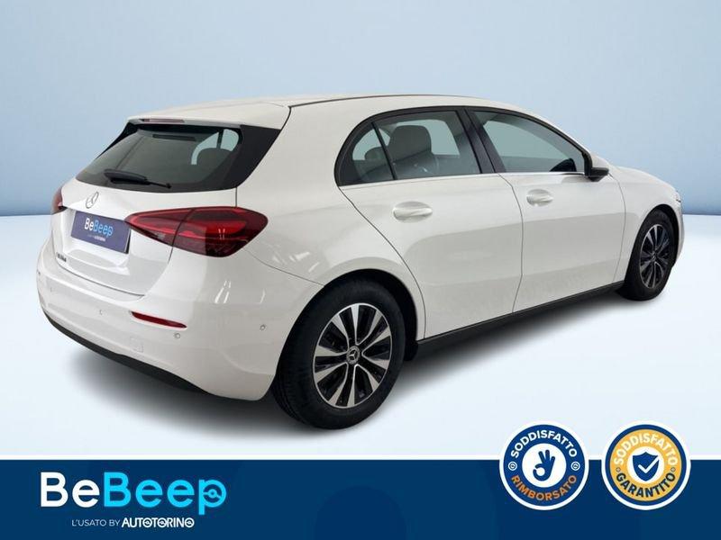 Mercedes-Benz Classe A A 180 D ADVANCED AUTO