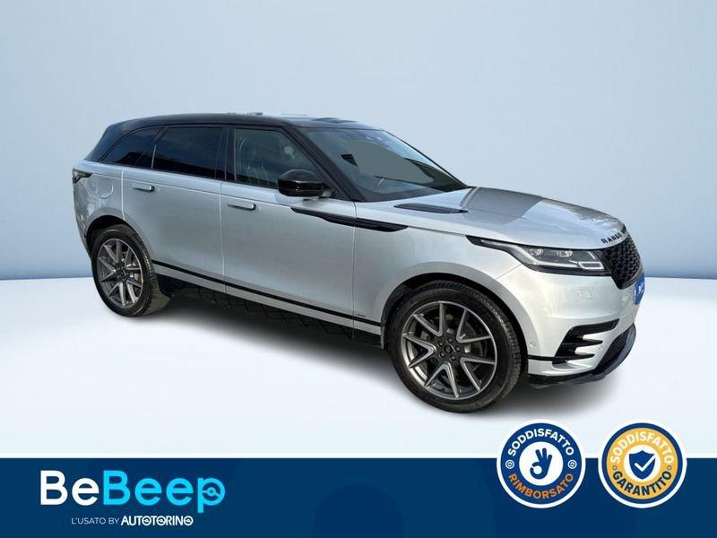 Land Rover Range Rover Velar 2.0D I4 MHEV R-DYNAMIC SE 4WD 20